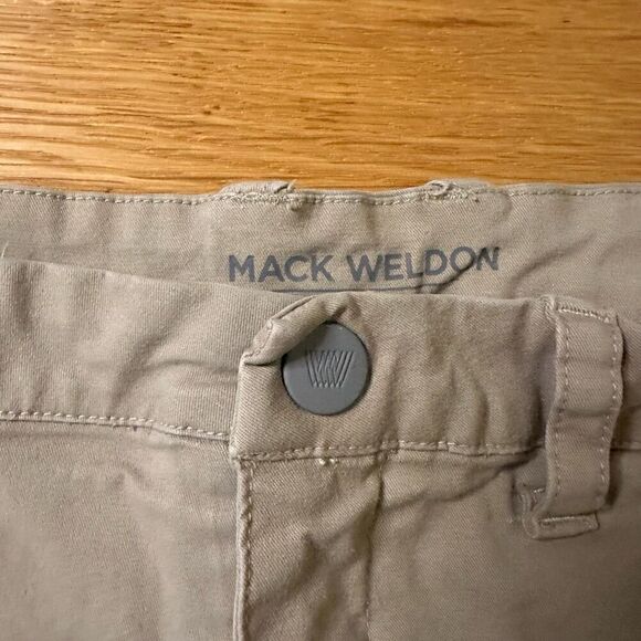 Mack Weldon tech chino khaki 36w - Picture 2 of 7